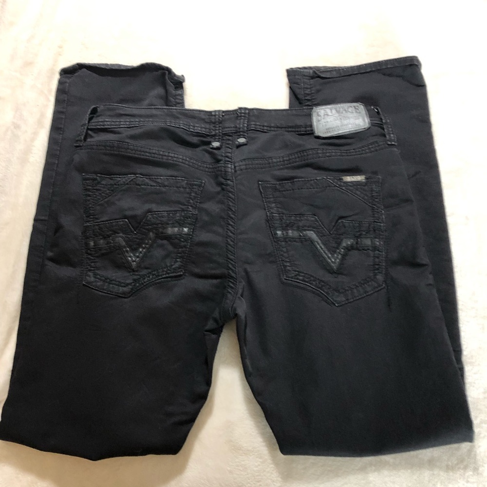 Salvage Jeans 33R